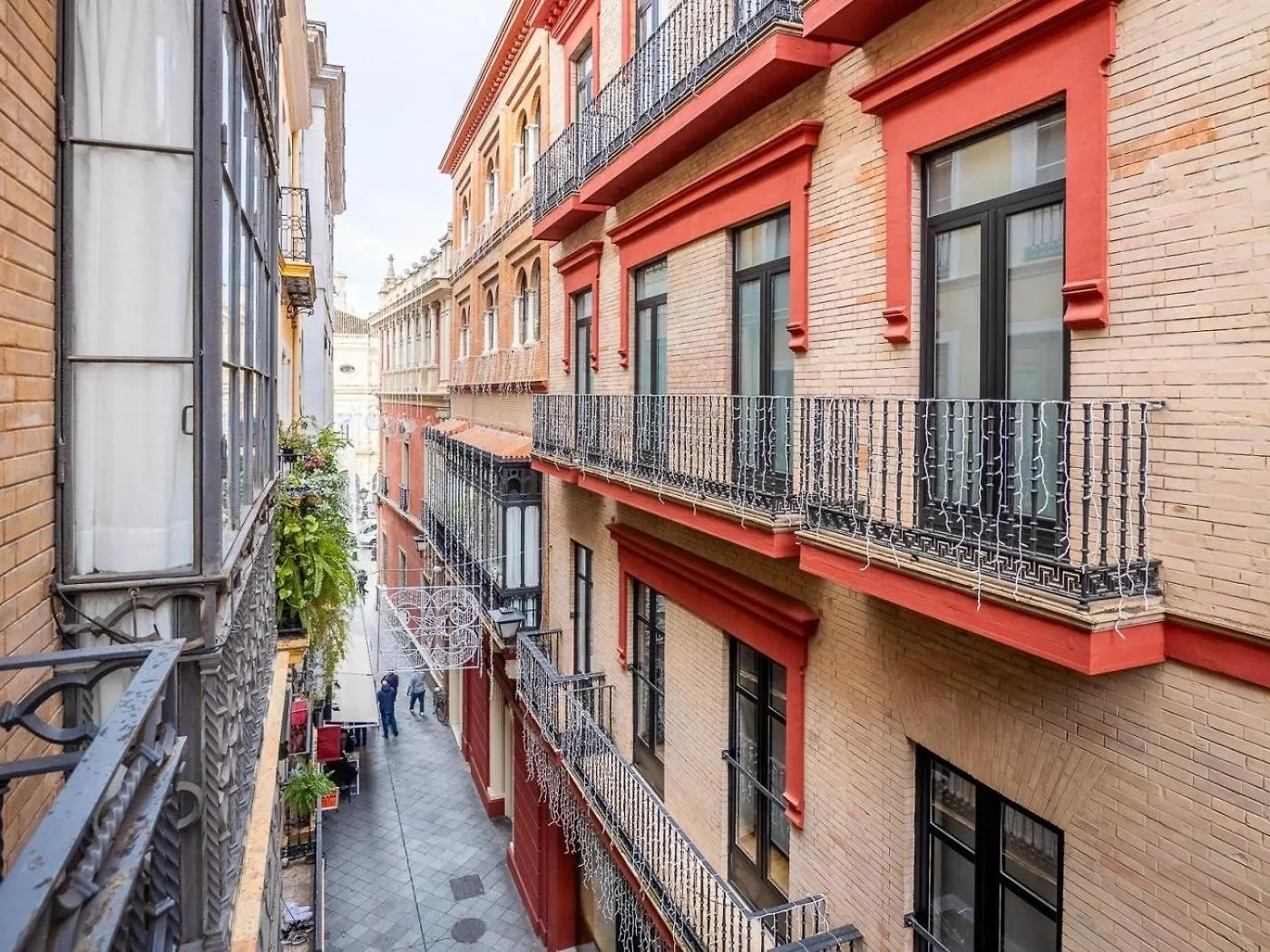Chicarrero Suite Vacacional Sevilla 0*, Seville