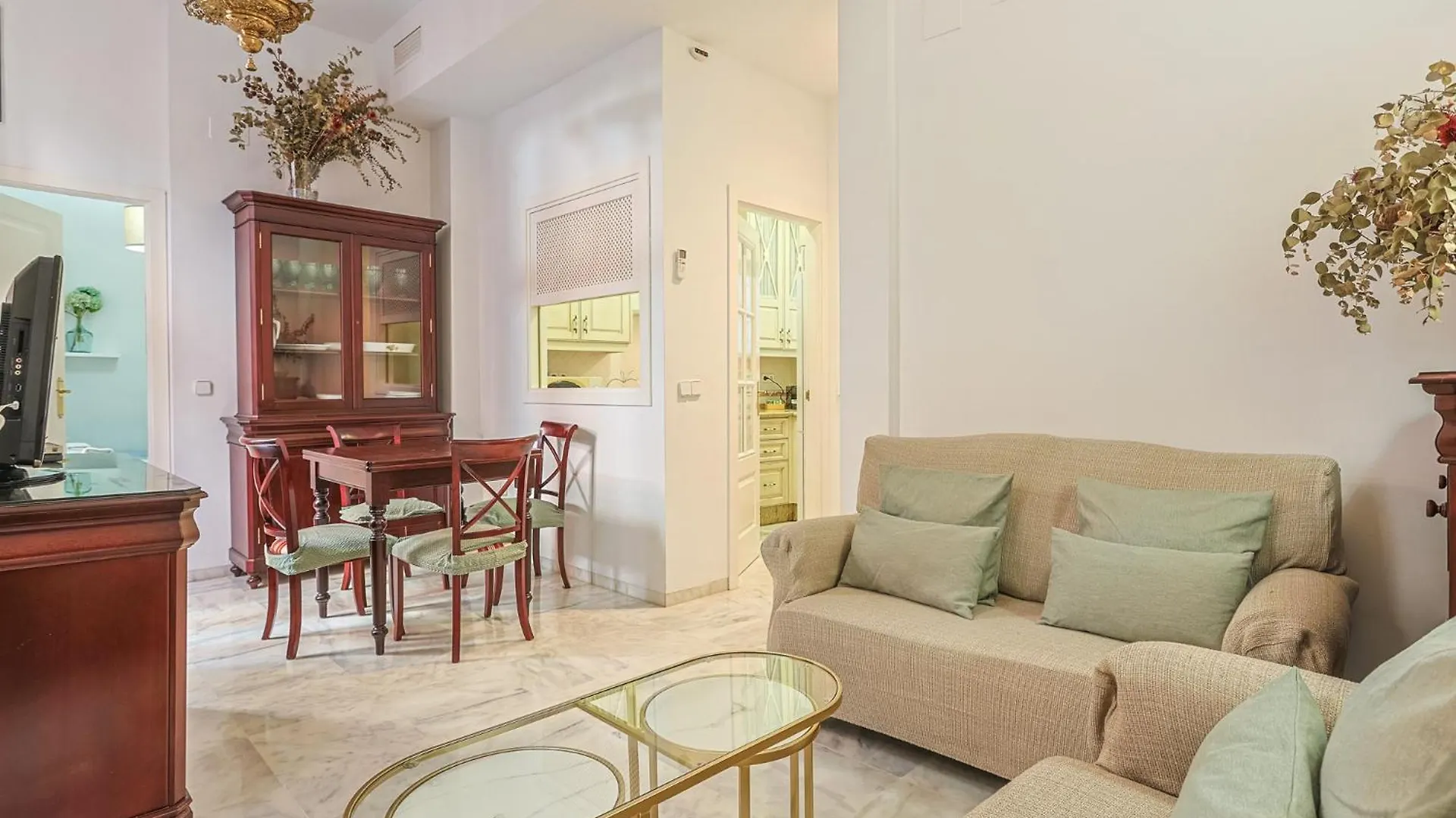 Apartment Chicarrero Suite Vacacional Sevilla Spain