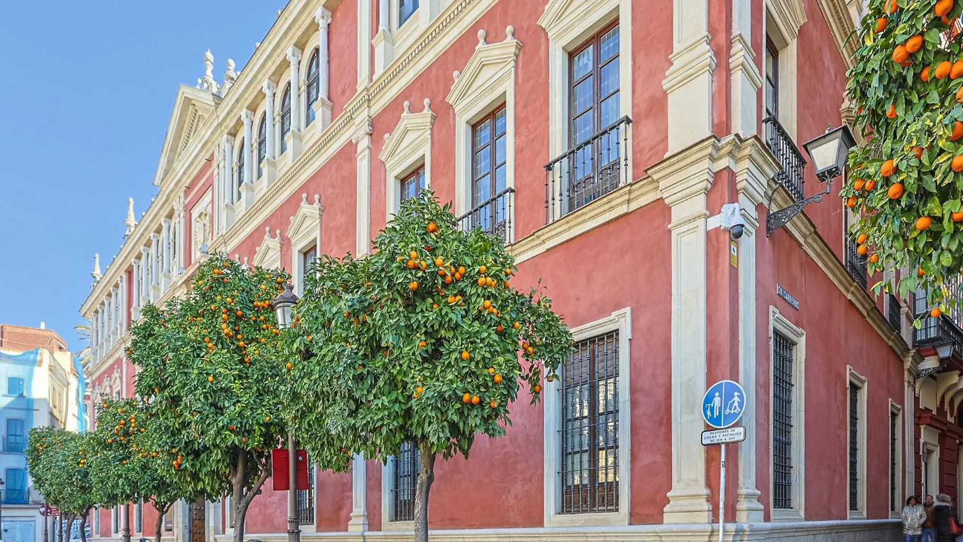 Lägenhet Chicarrero Suite Vacacional Sevilla